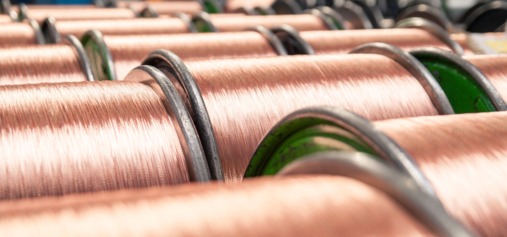 Manufacturing Sites