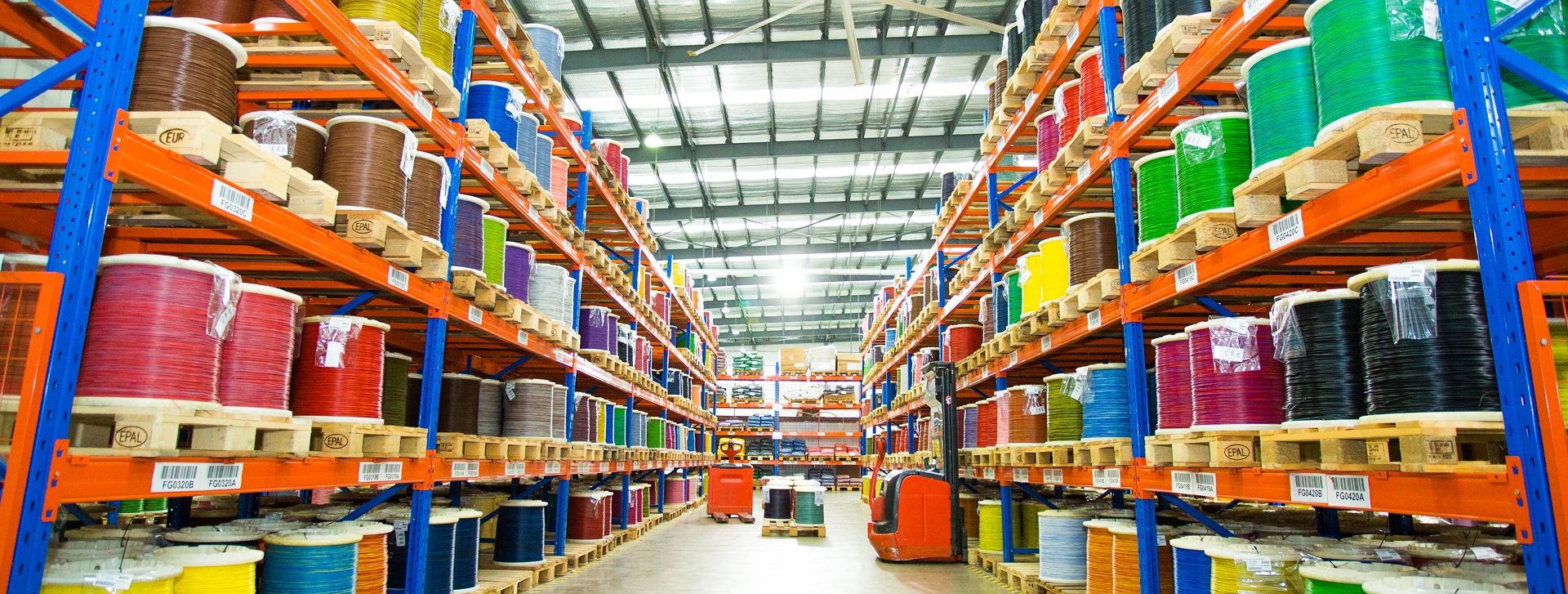 Product Range